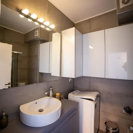 Urban View Apartman Szaloniki