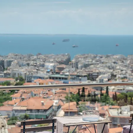 Urban View アパート *