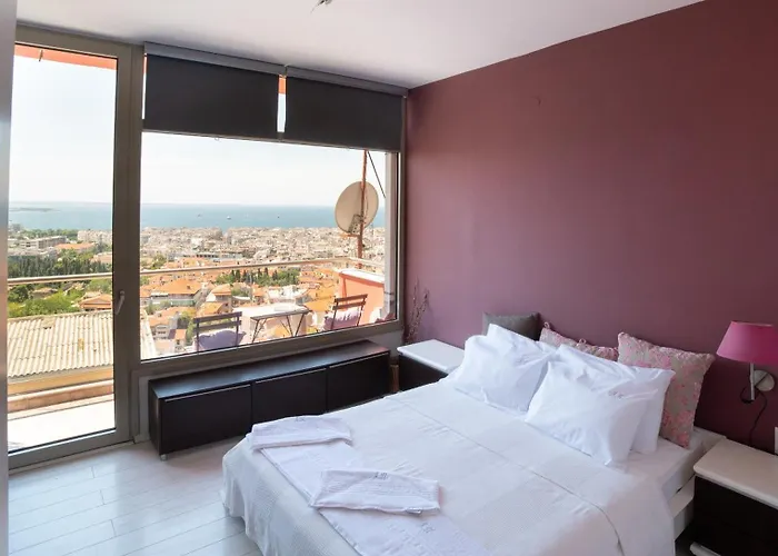 Urban View Appartement *