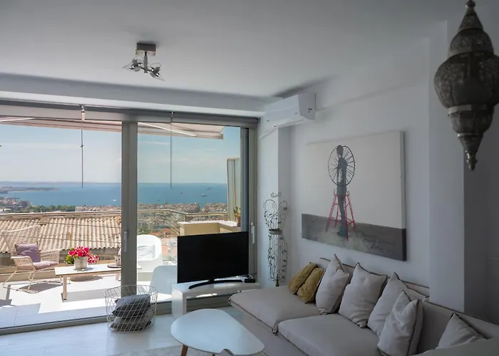 Urban View Appartement Thessalonique