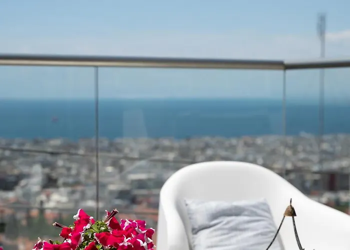 Urban View Appartement Thessalonique