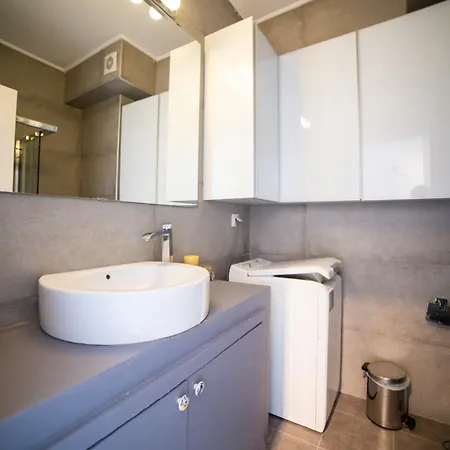 Urban View Appartement Thessalonique