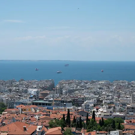 Urban View Thessaloniki