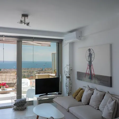 Urban View Appartement Thessalonique