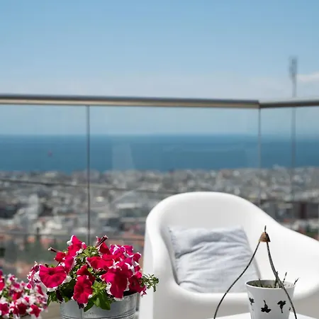 Urban View Apartment Thessaloniki