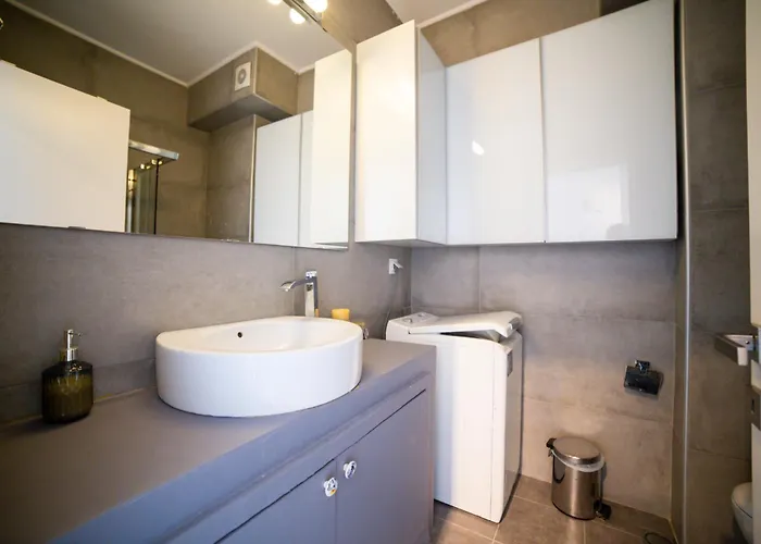 Urban View Apartment Thessaloniki