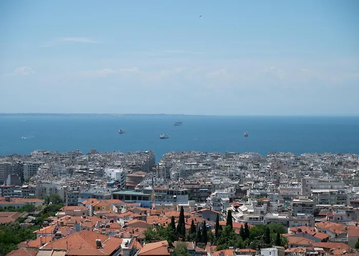 Urban View Thessaloniki