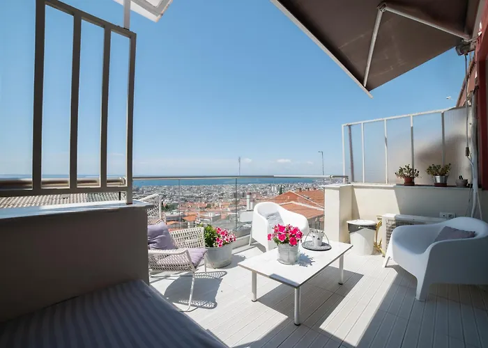 Urban View Apartment