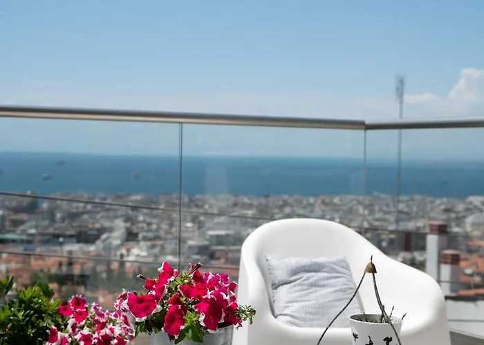 Apartment Urban View